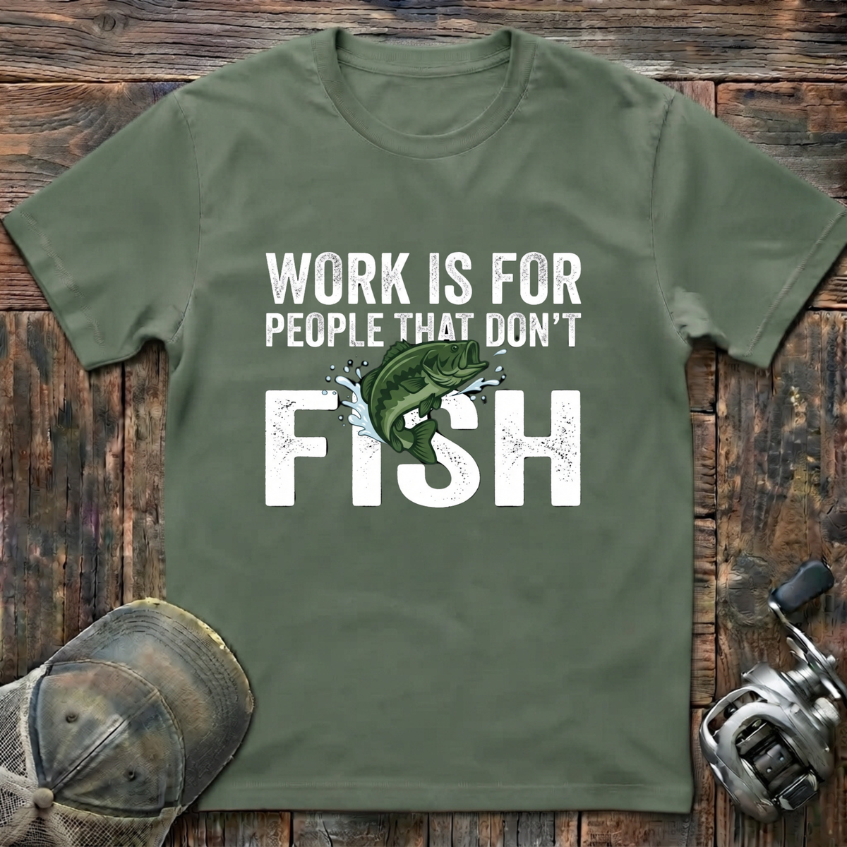 work is for people that T-Shirt