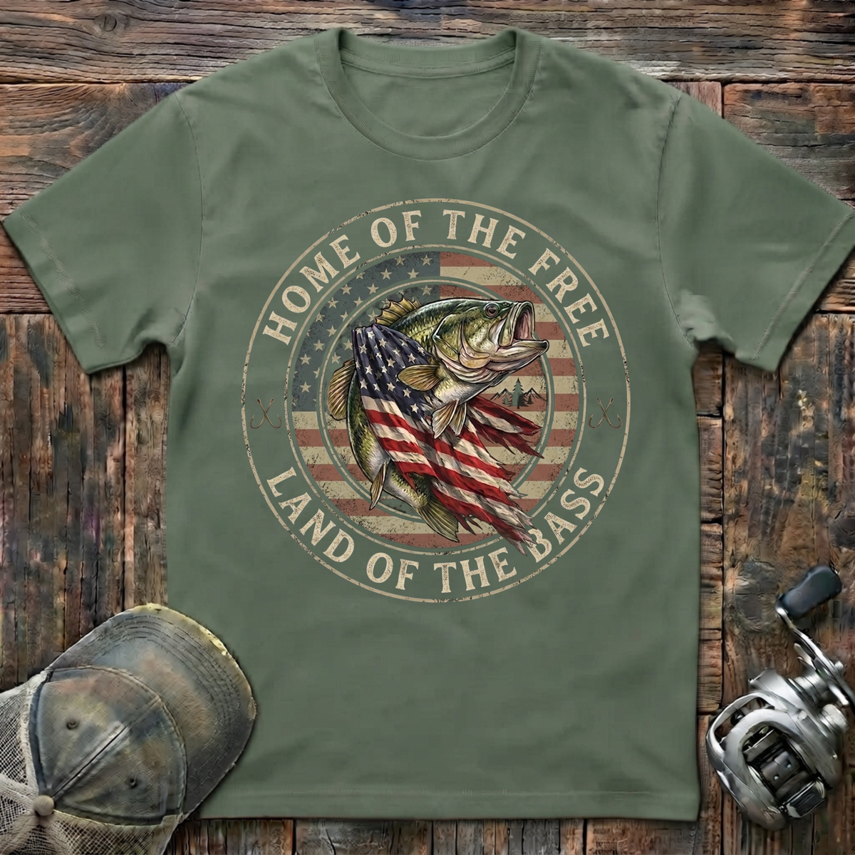 Home of the free T-Shirt