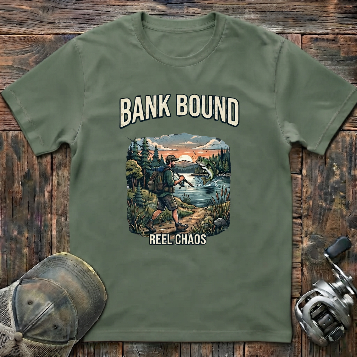 bank bound T-Shirt