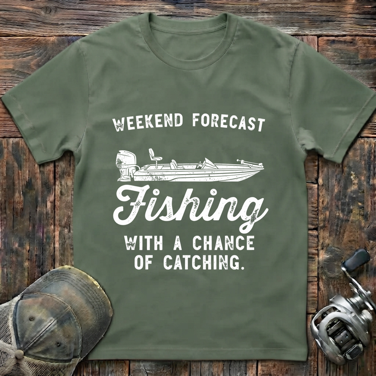 weekend forecast T-Shirt