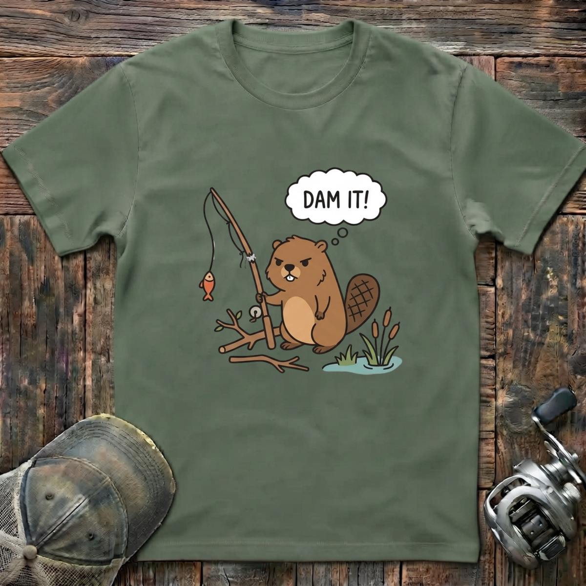 Dam it  T-Shirt