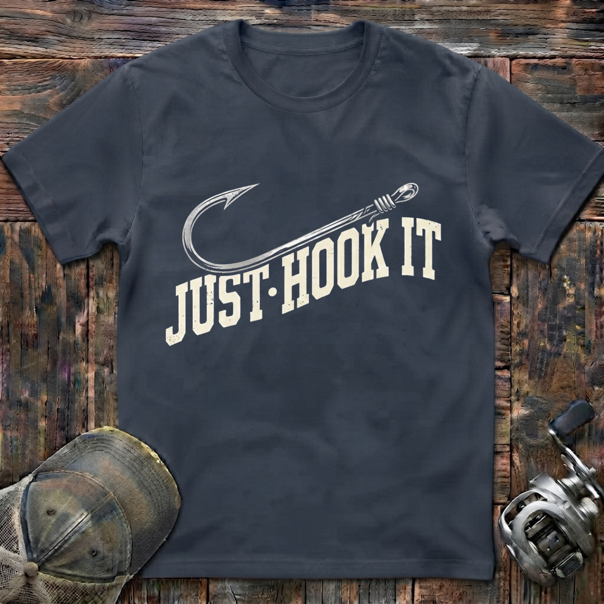 Just hook it  T-Shirt