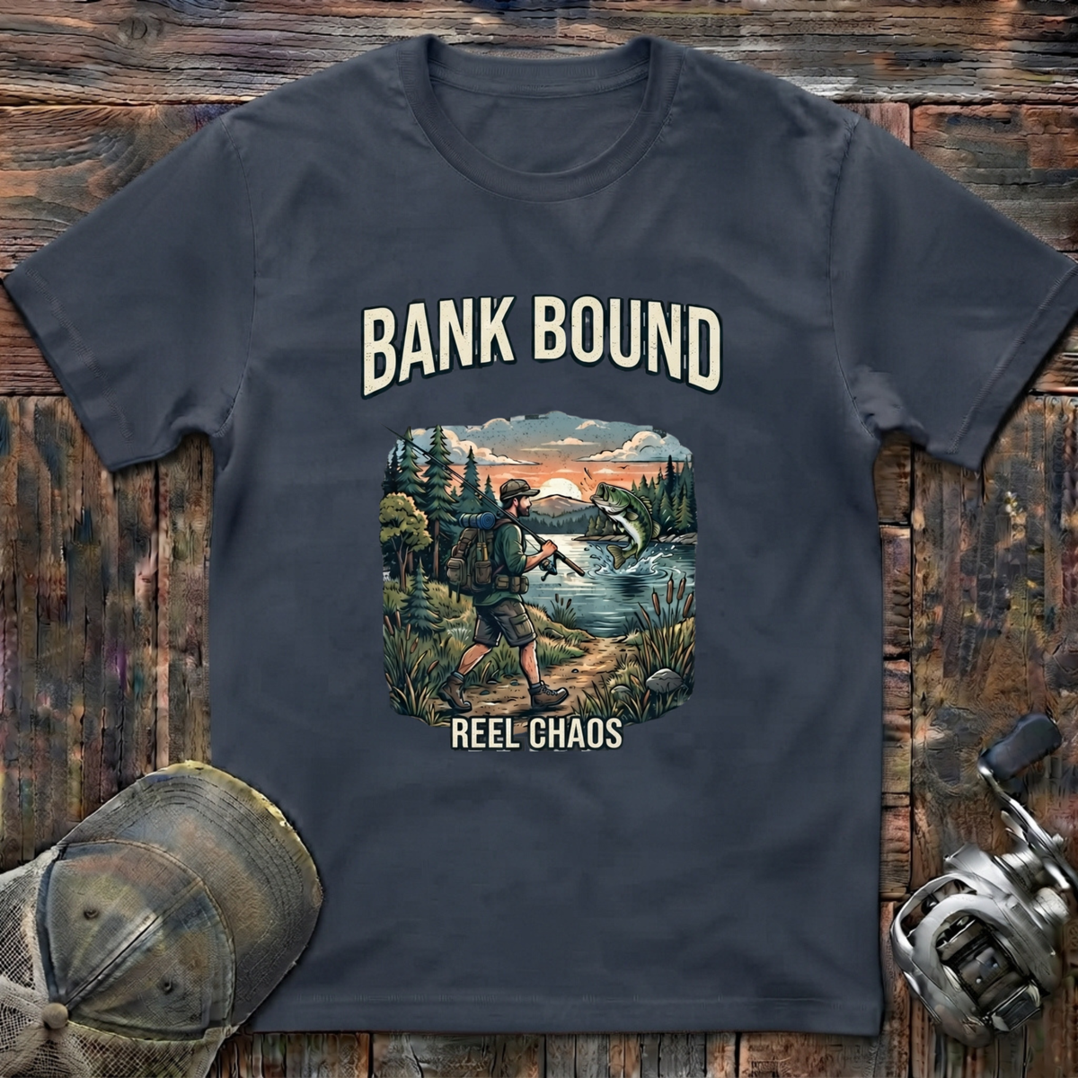 bank bound T-Shirt