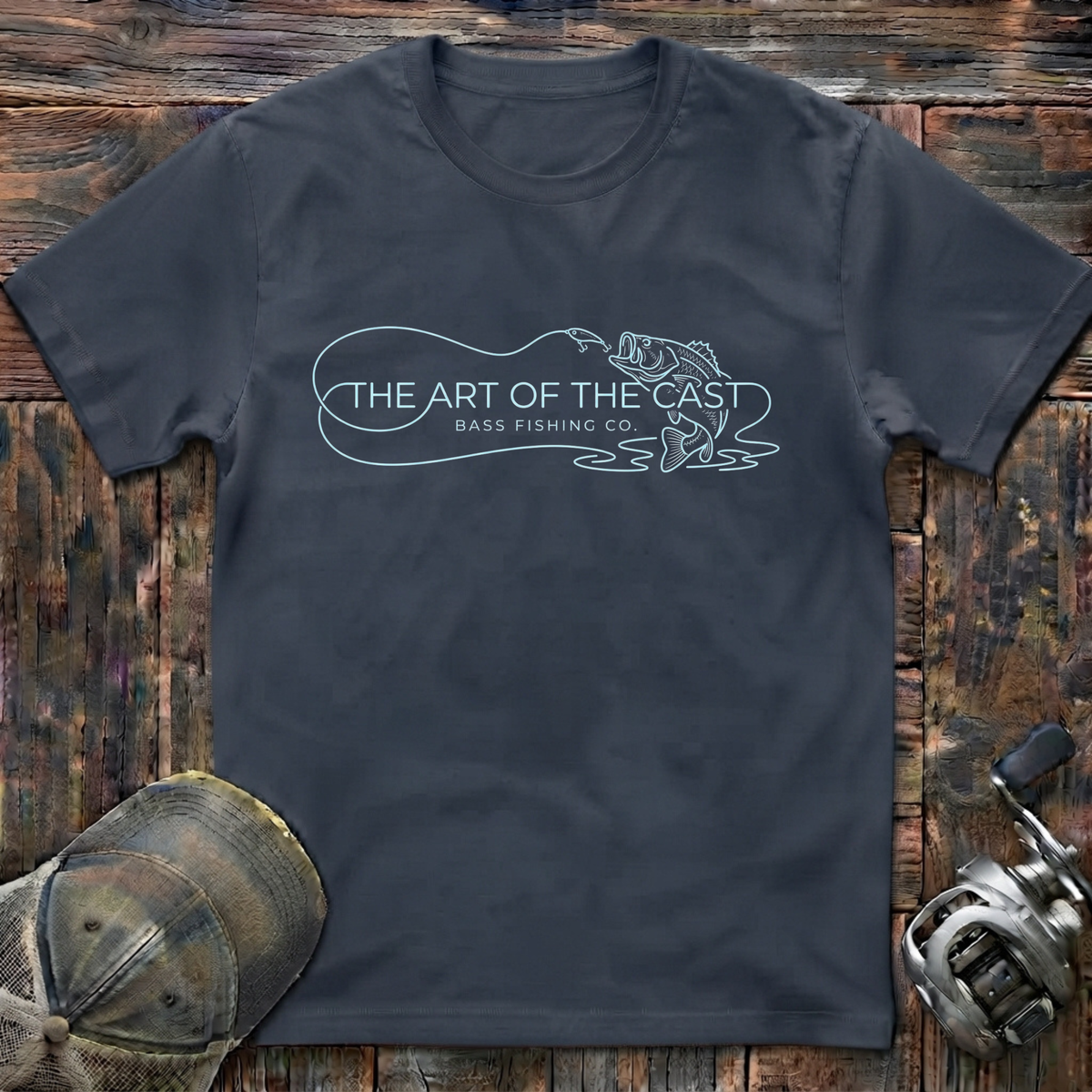 the art of the cast T-Shirt