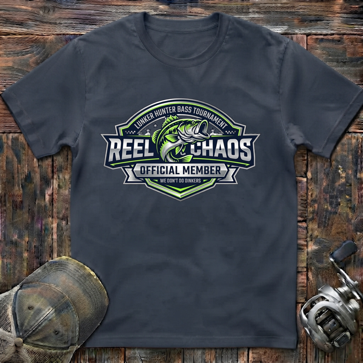 official member T-Shirt