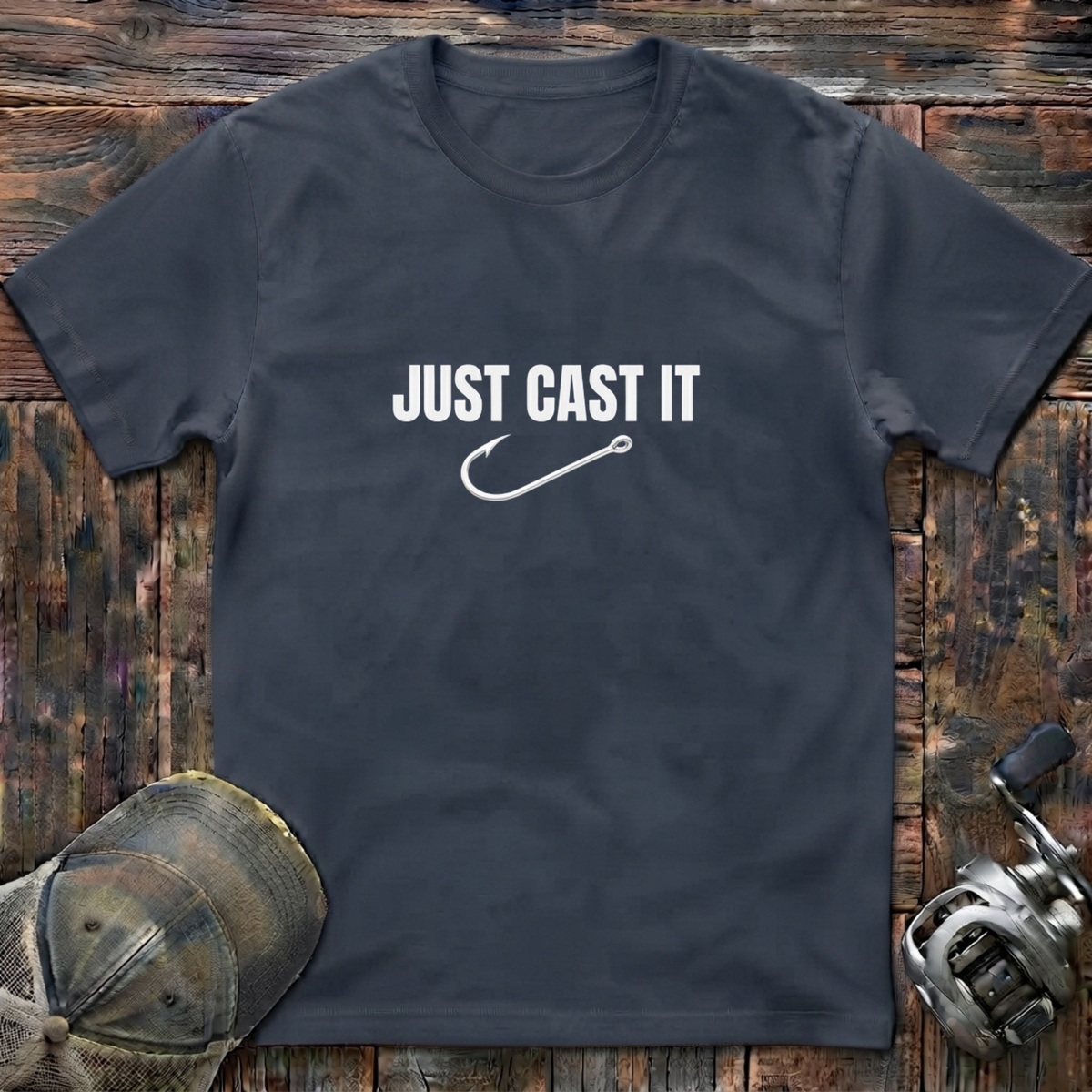 Just cast it  T-Shirt