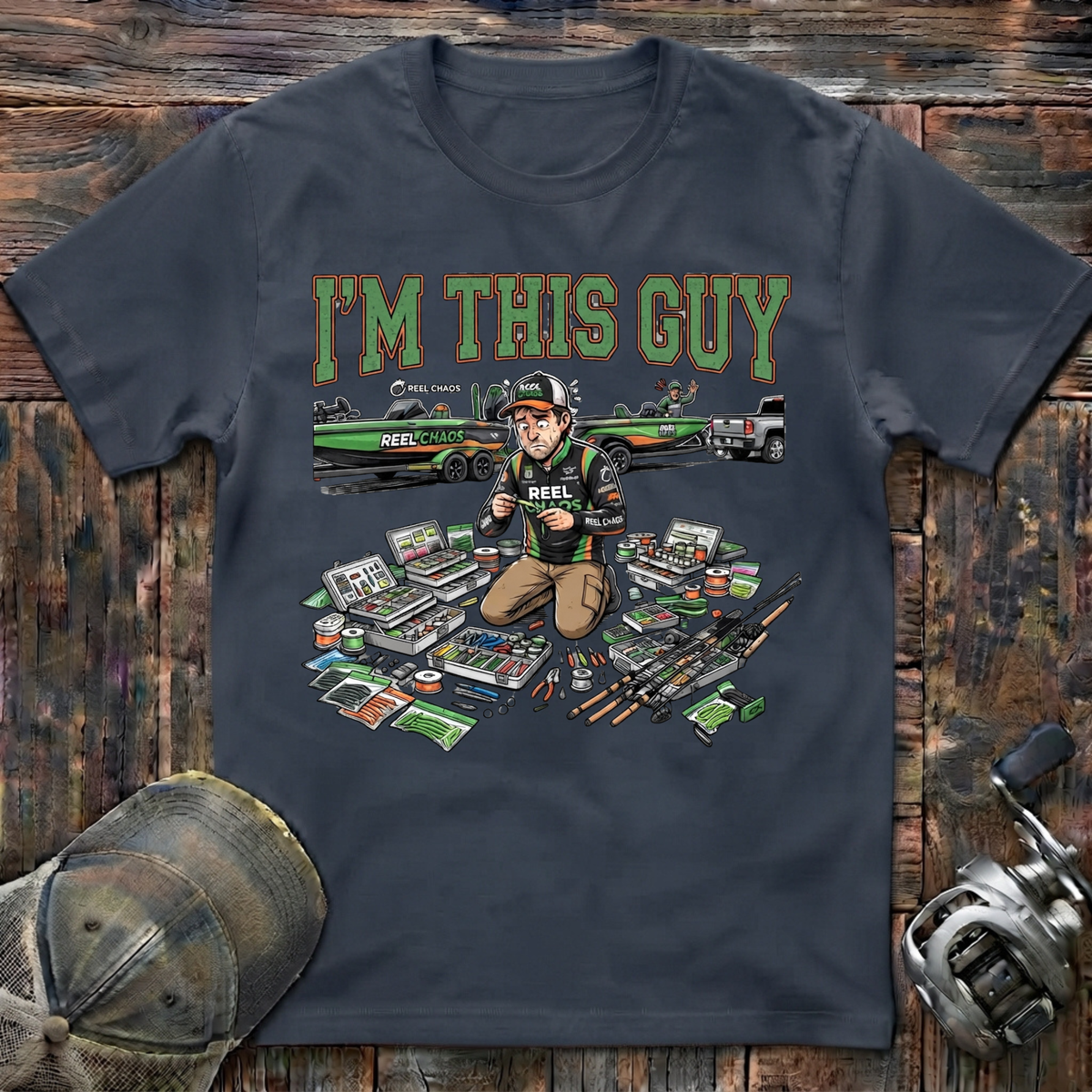 I'm this guy  T-Shirt