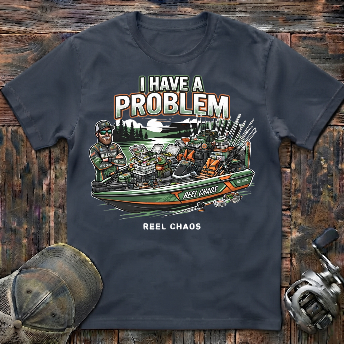 I have a problem T-Shirt