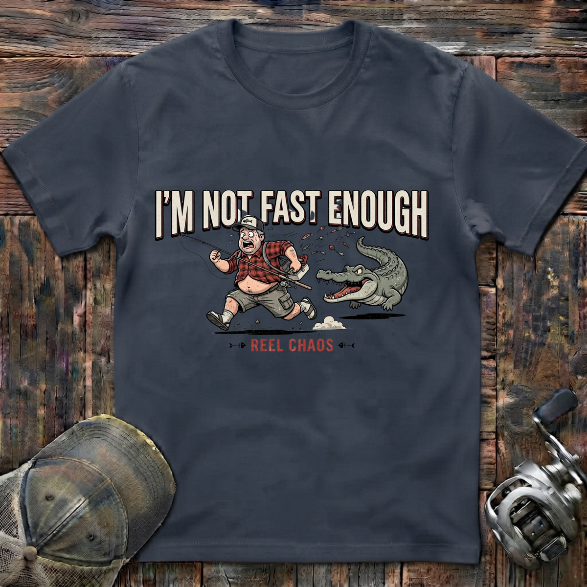 I'm not fast enough  T-Shirt