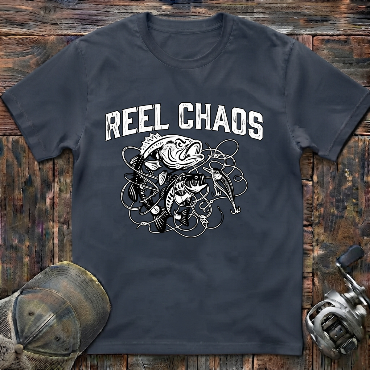 reel chaos T-Shirt