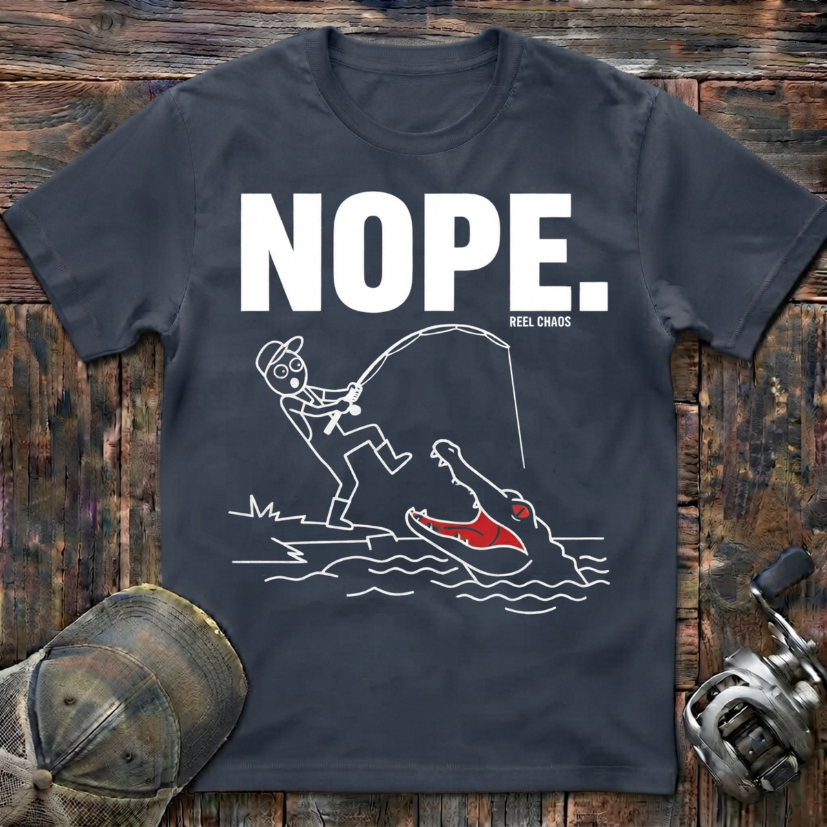 Nope T-Shirt