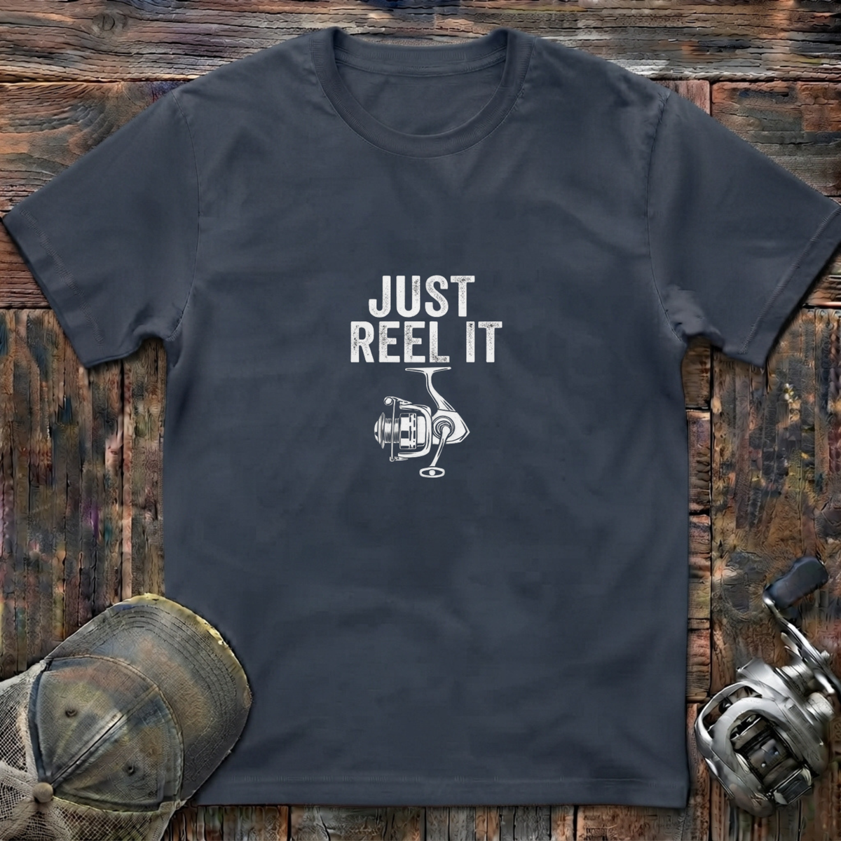 Just reel it T-Shirt