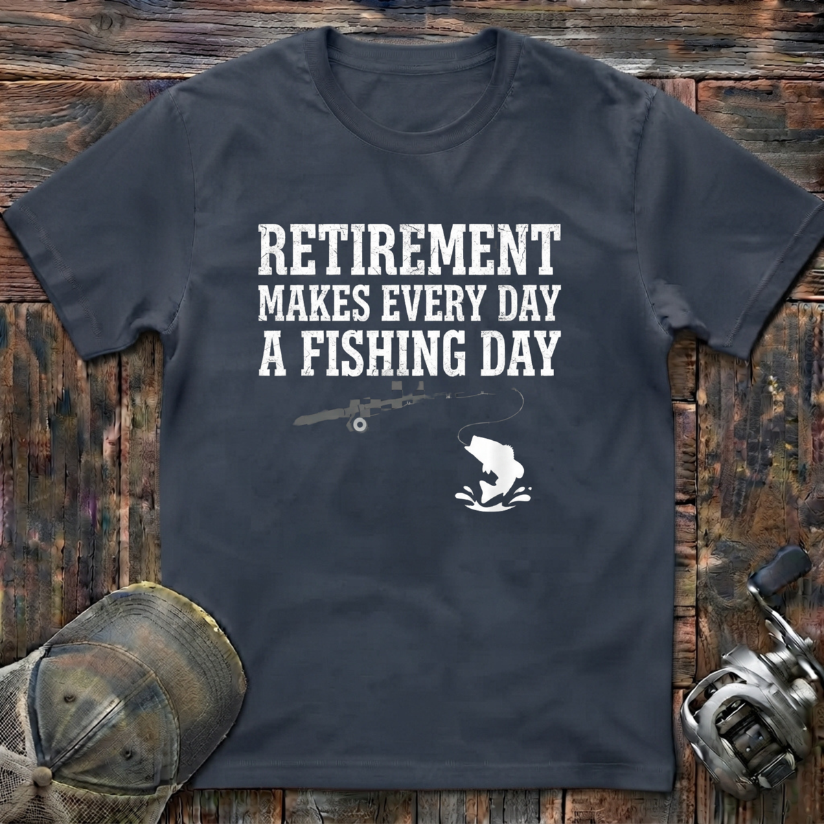 retirement makes every day T-Shirt