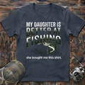 My daughter is better T-Shirt