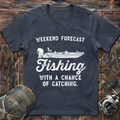 weekend forecast T-Shirt
