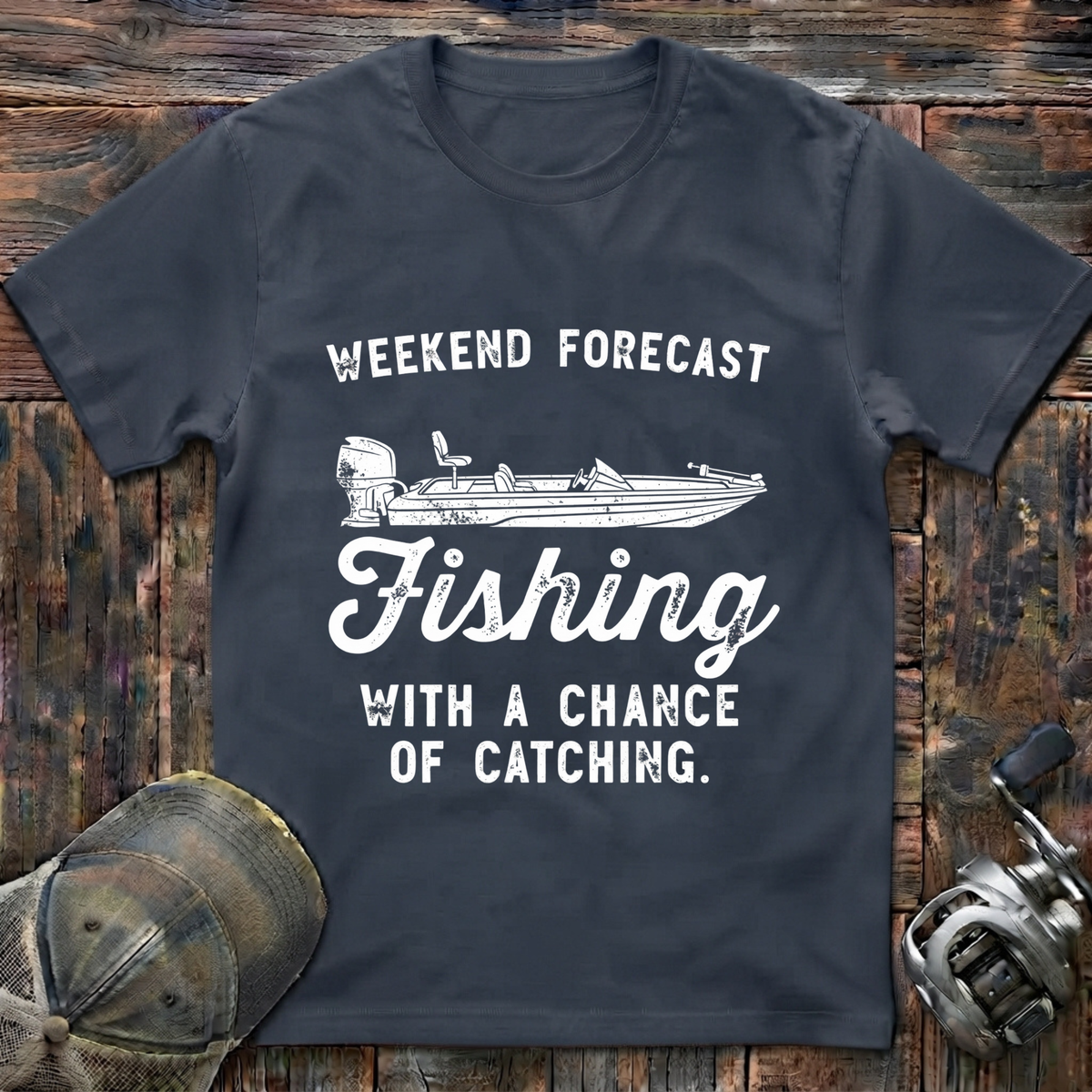 weekend forecast T-Shirt