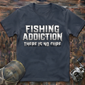 Fishing addiction T-Shirt