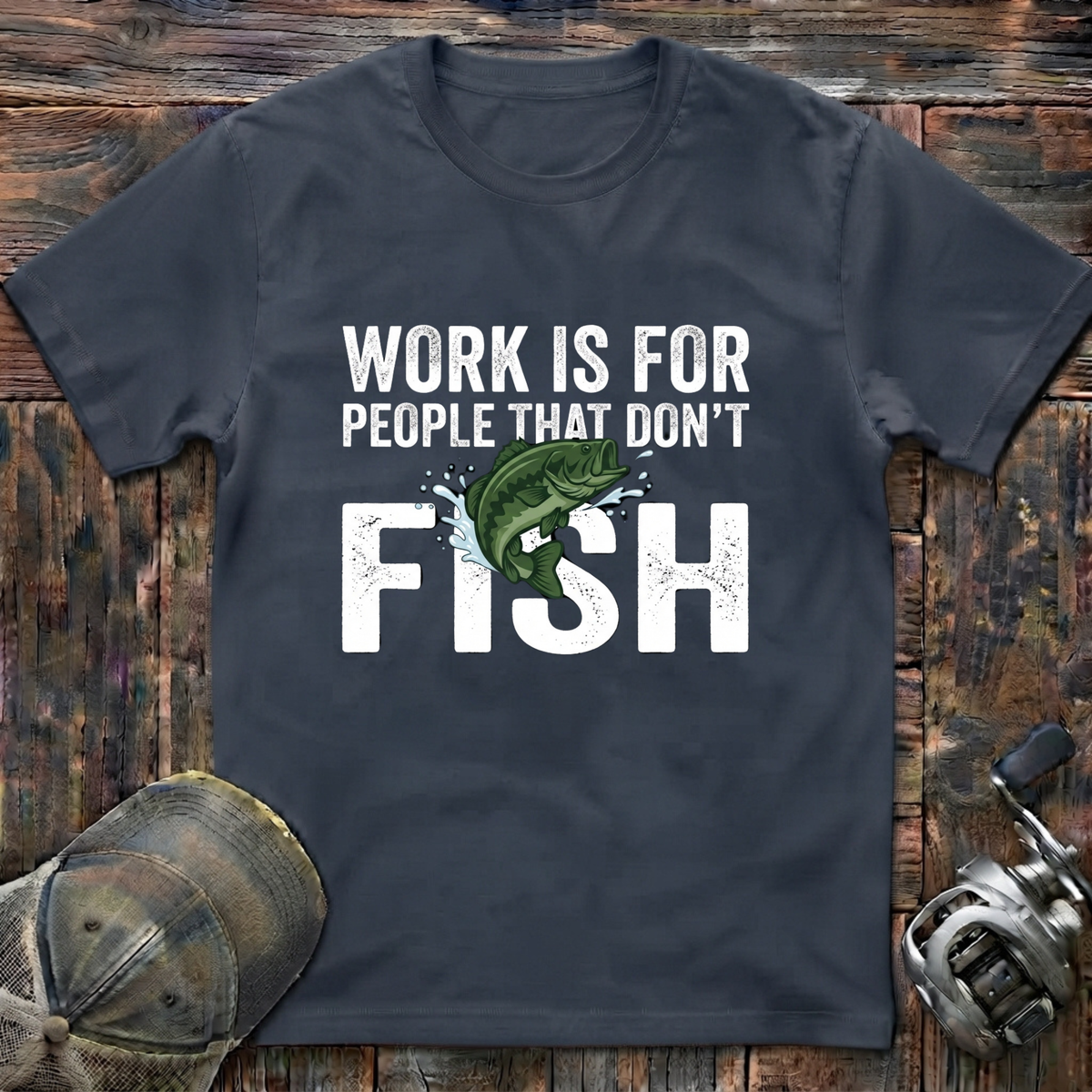 work is for people that T-Shirt