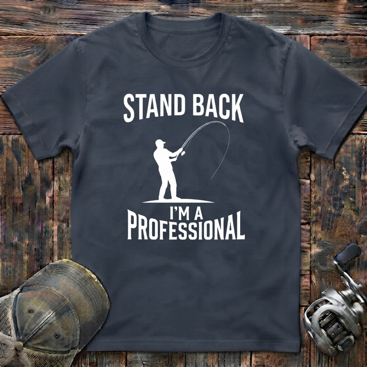 stand back T-Shirt