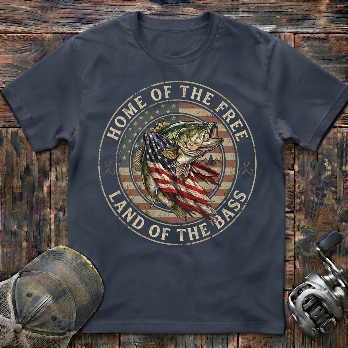 Home of the free T-Shirt