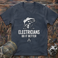 electrictians do it better T-Shirt