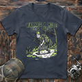 walked a mile T-Shirt