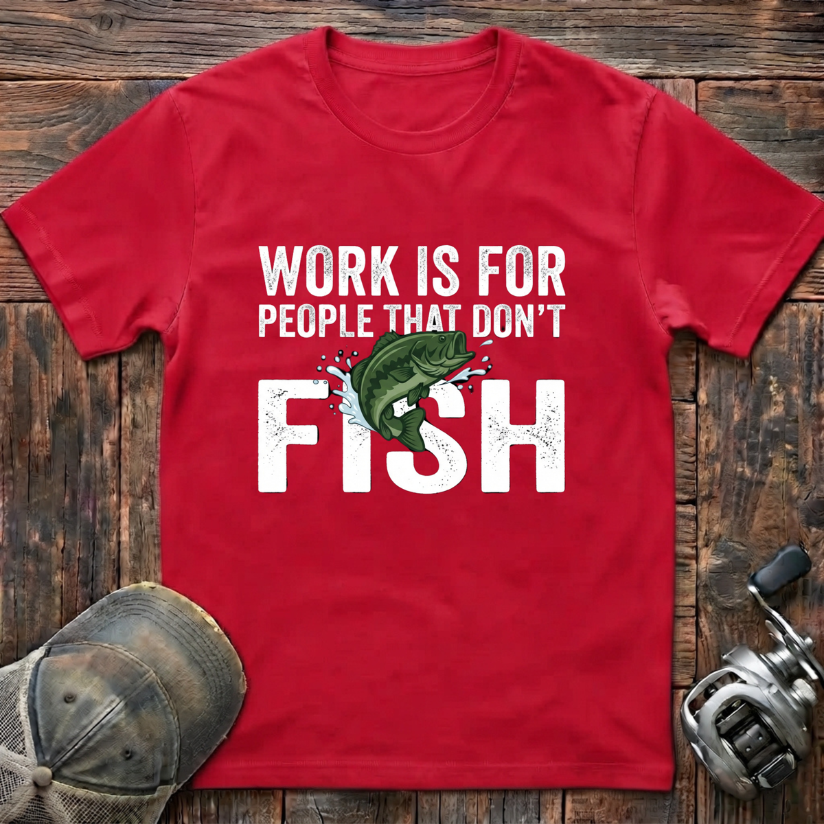 work is for people that T-Shirt