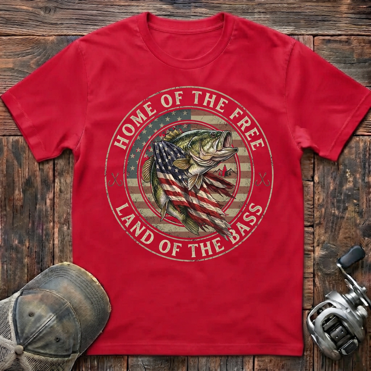 Home of the free T-Shirt