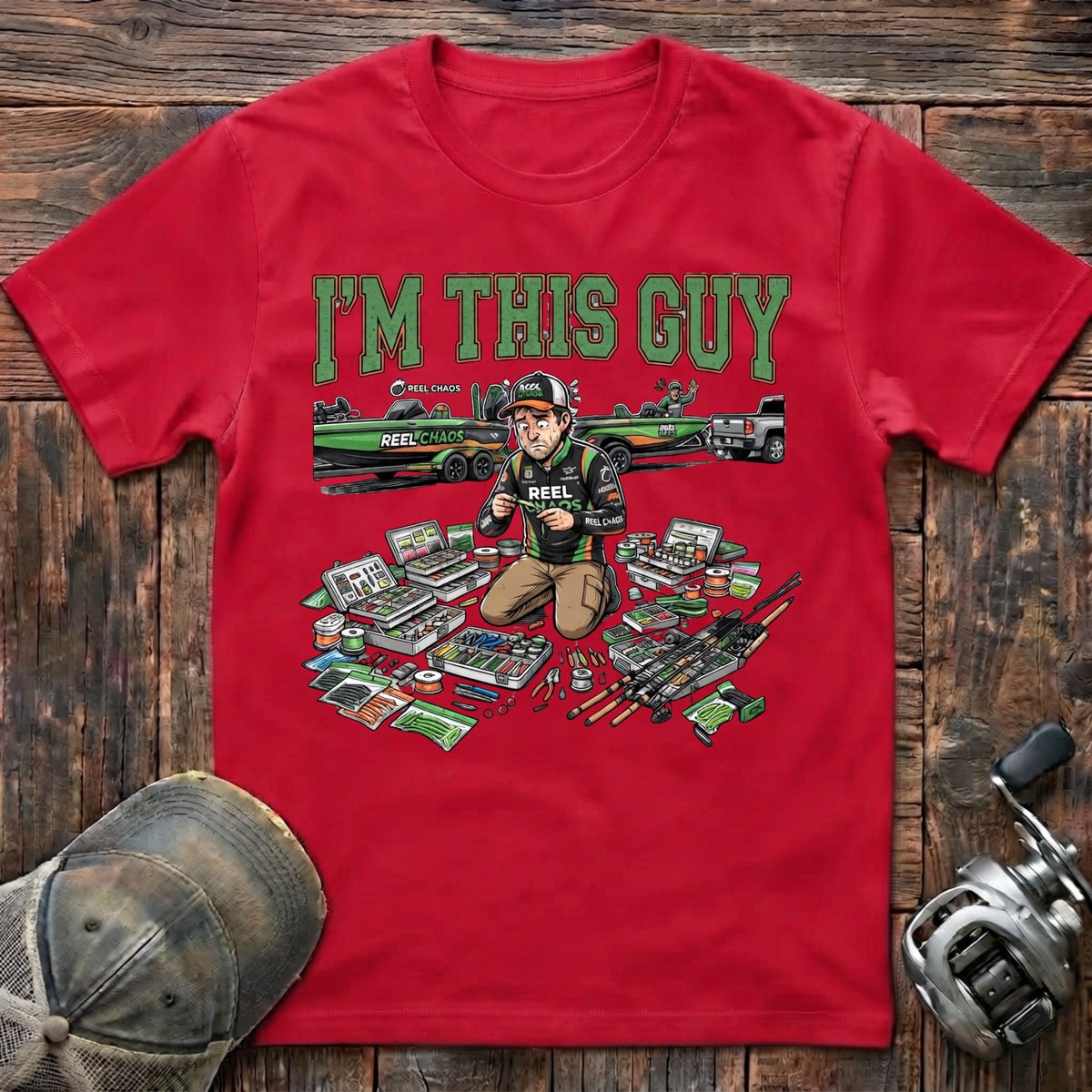 I'm this guy  T-Shirt