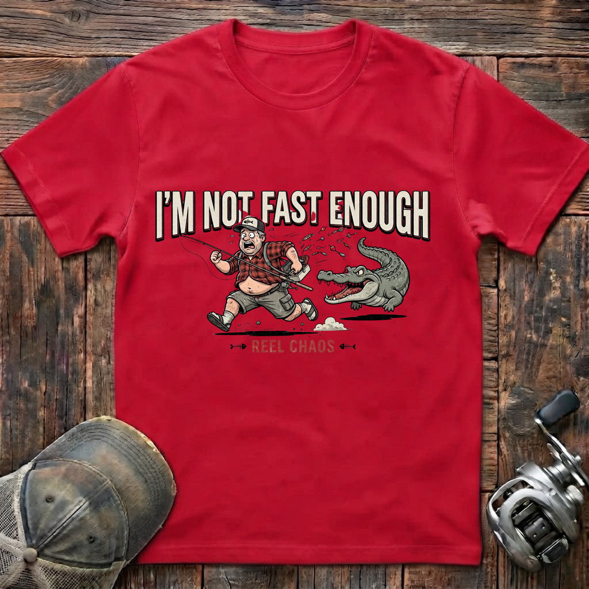 I'm not fast enough  T-Shirt