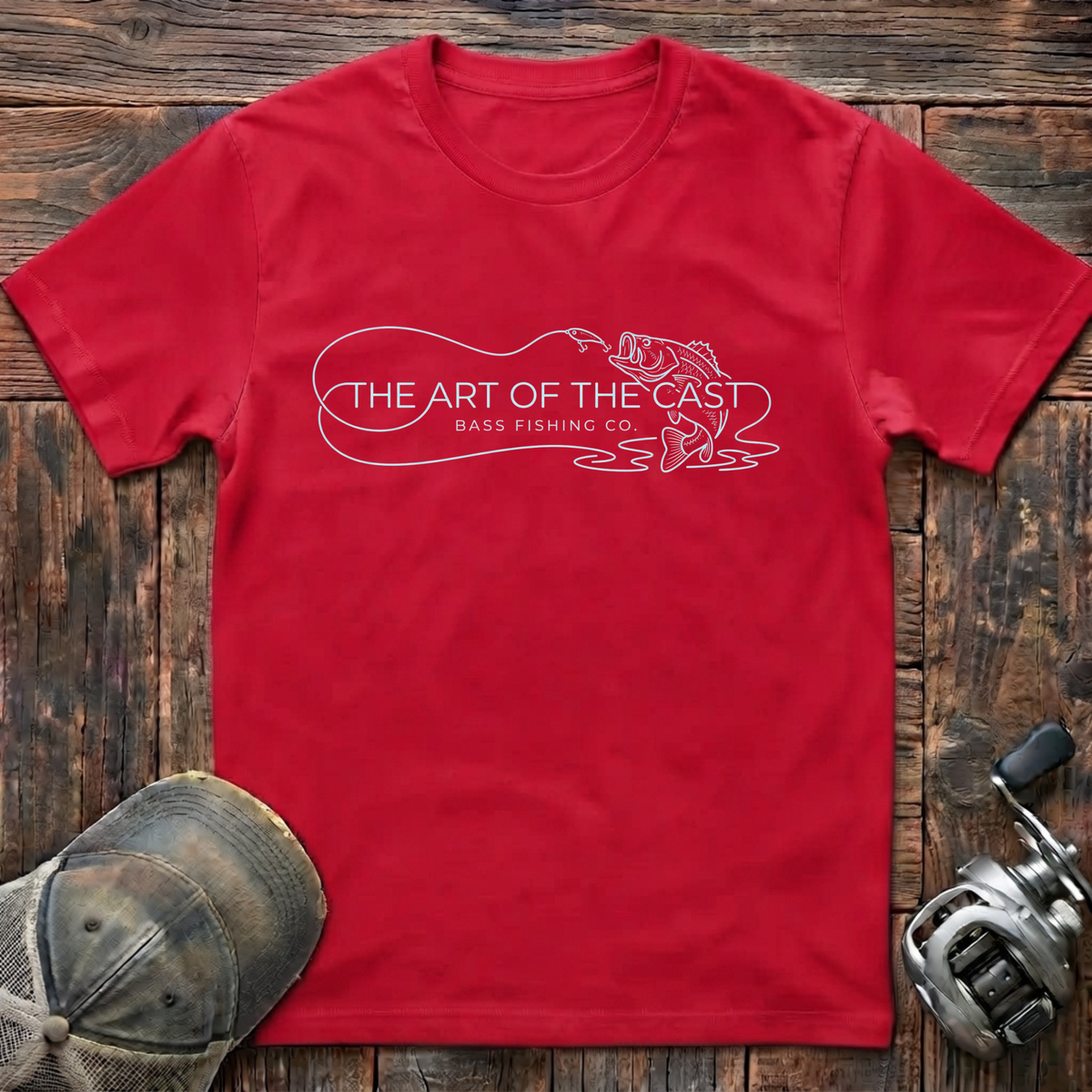 the art of the cast T-Shirt