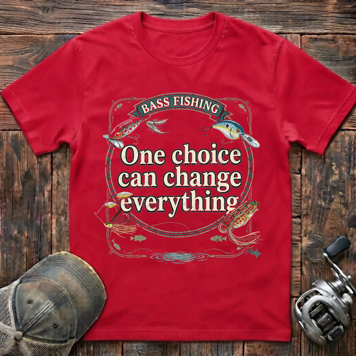 one choice T-Shirt