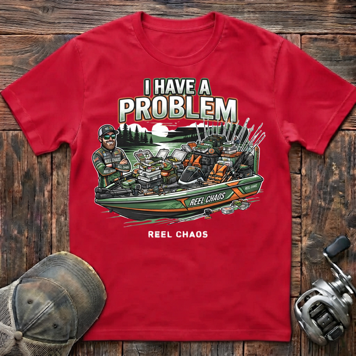 I have a problem T-Shirt