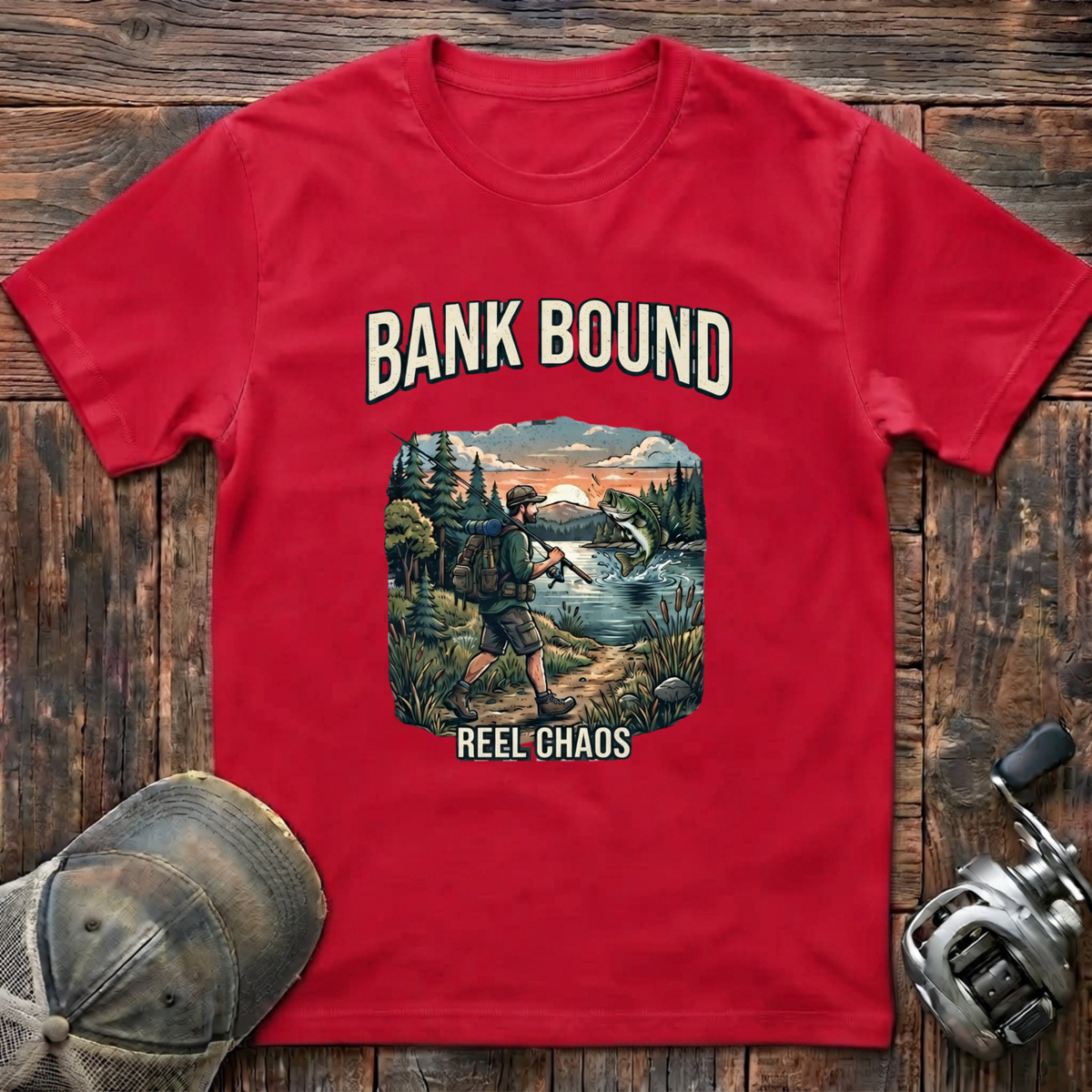 bank bound T-Shirt