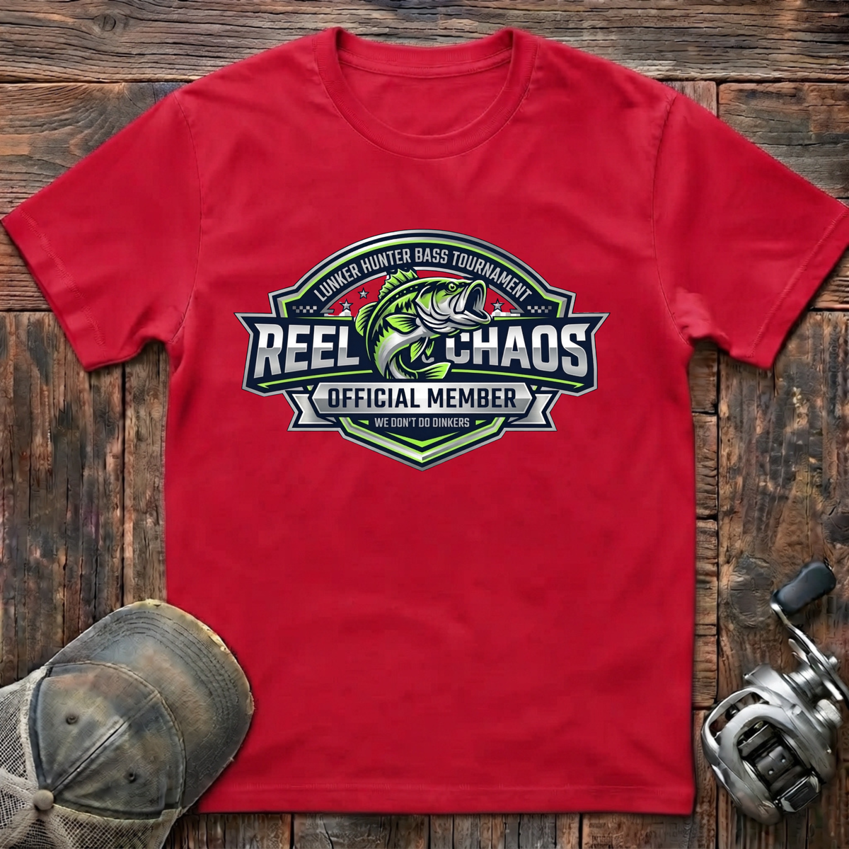official member T-Shirt