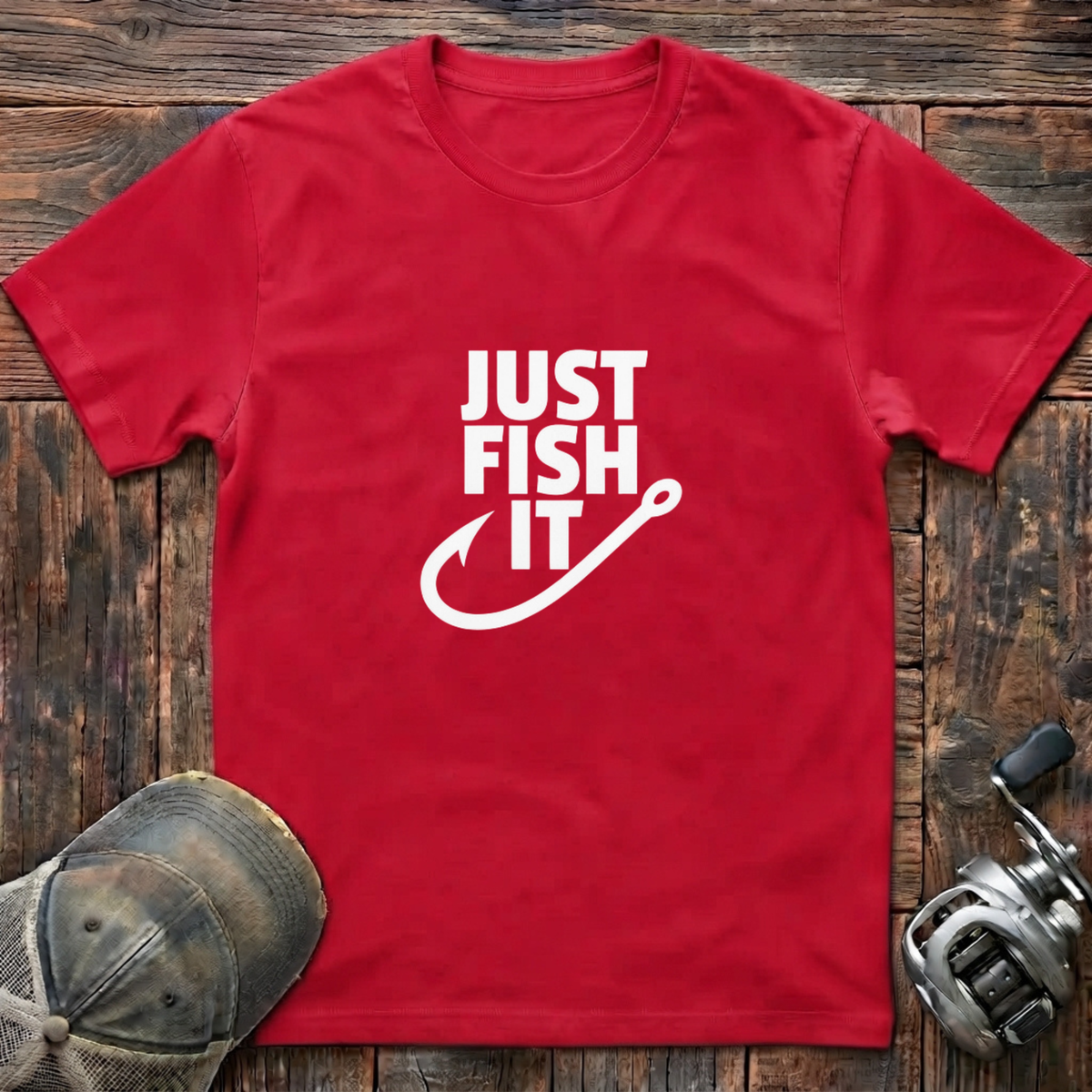 Just fish it  T-Shirt