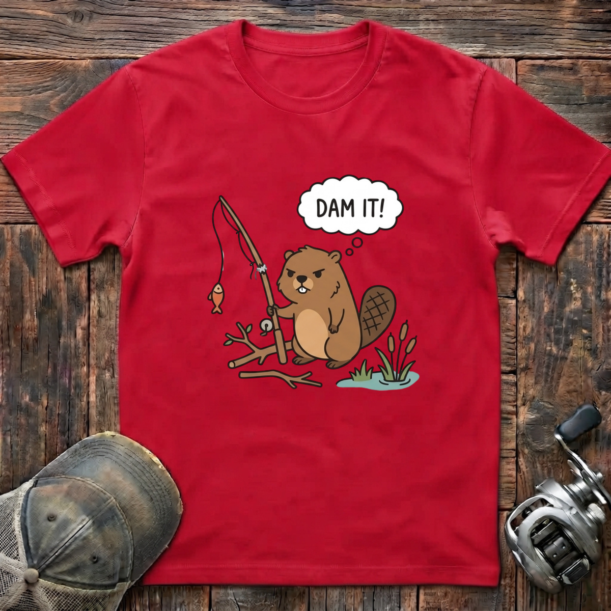Dam it  T-Shirt
