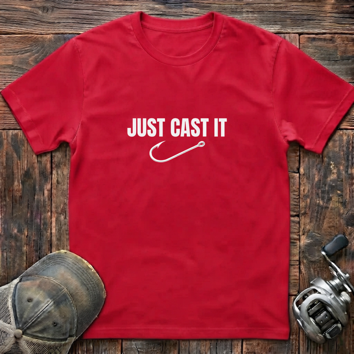 Just cast it  T-Shirt