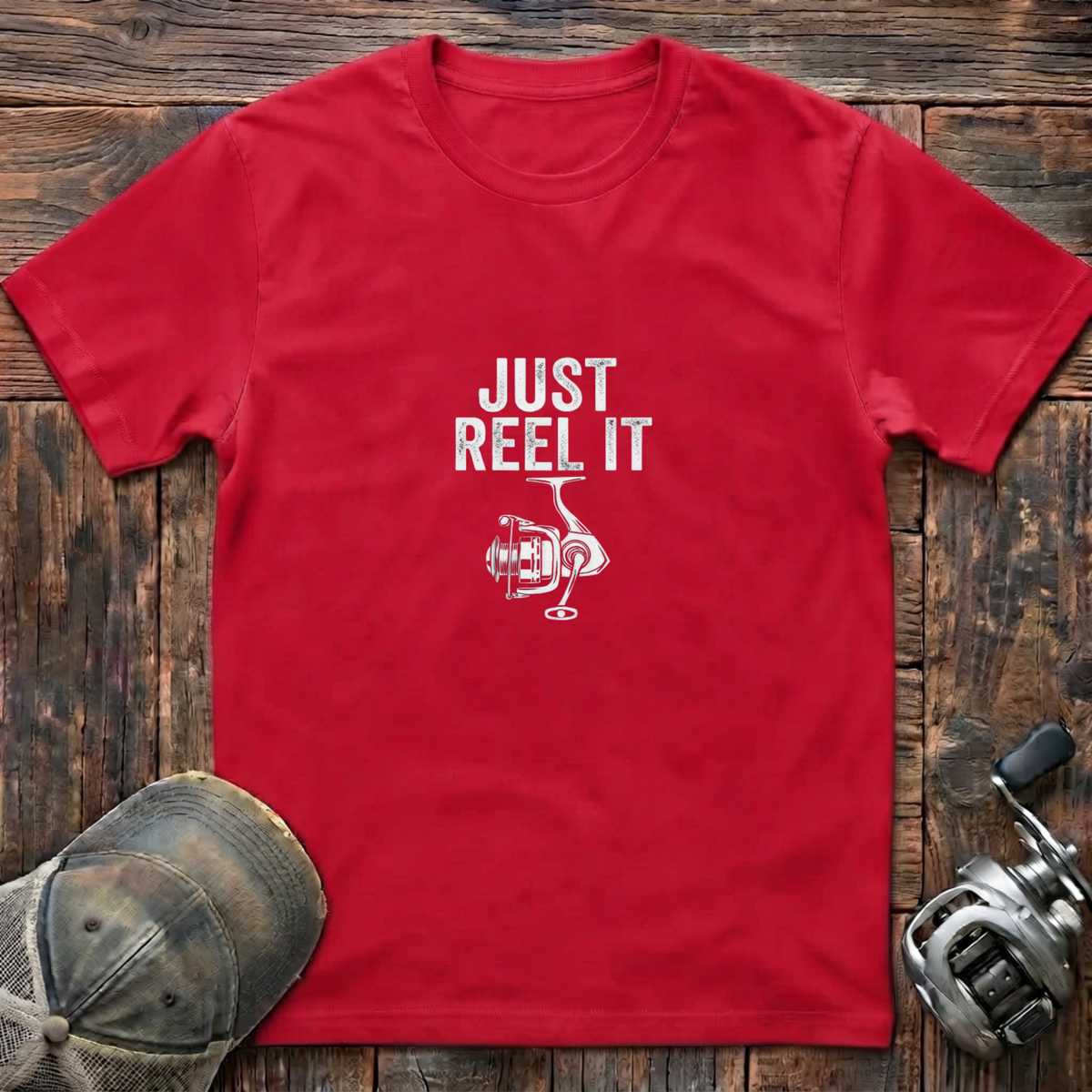 Just reel it T-Shirt
