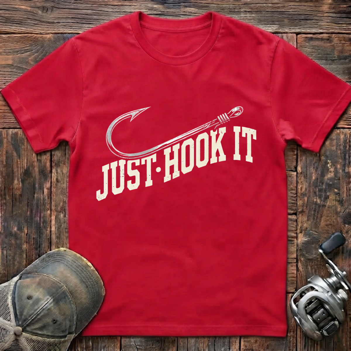 Just hook it  T-Shirt