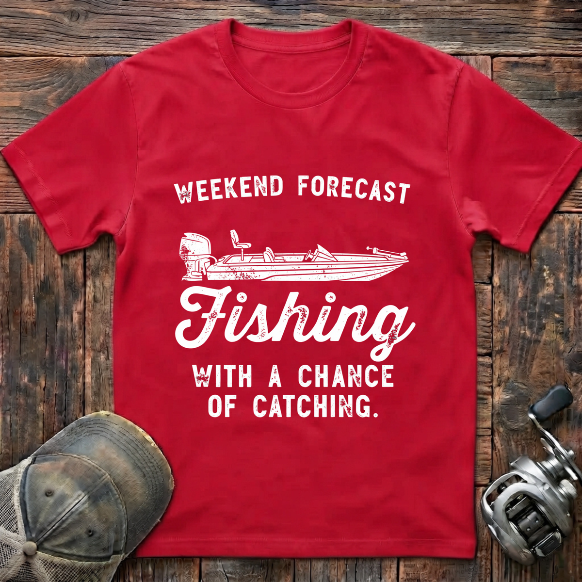 weekend forecast T-Shirt
