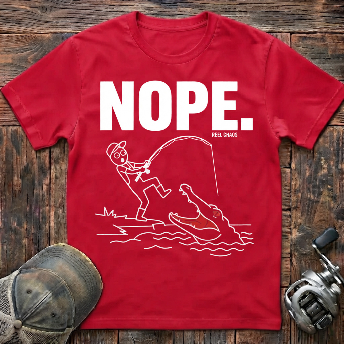 Nope T-Shirt
