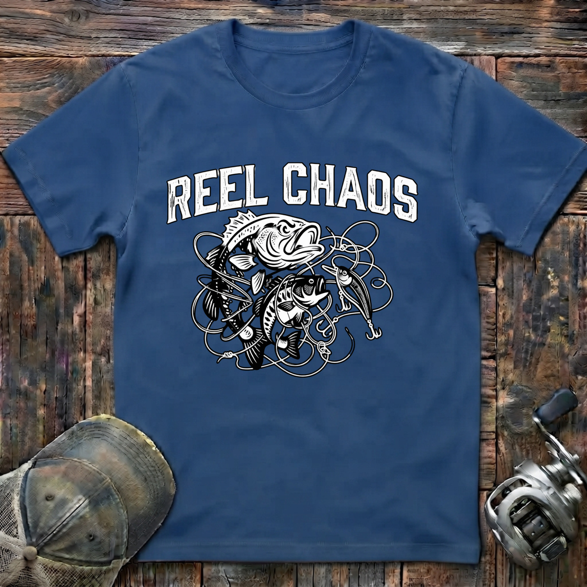 reel chaos T-Shirt