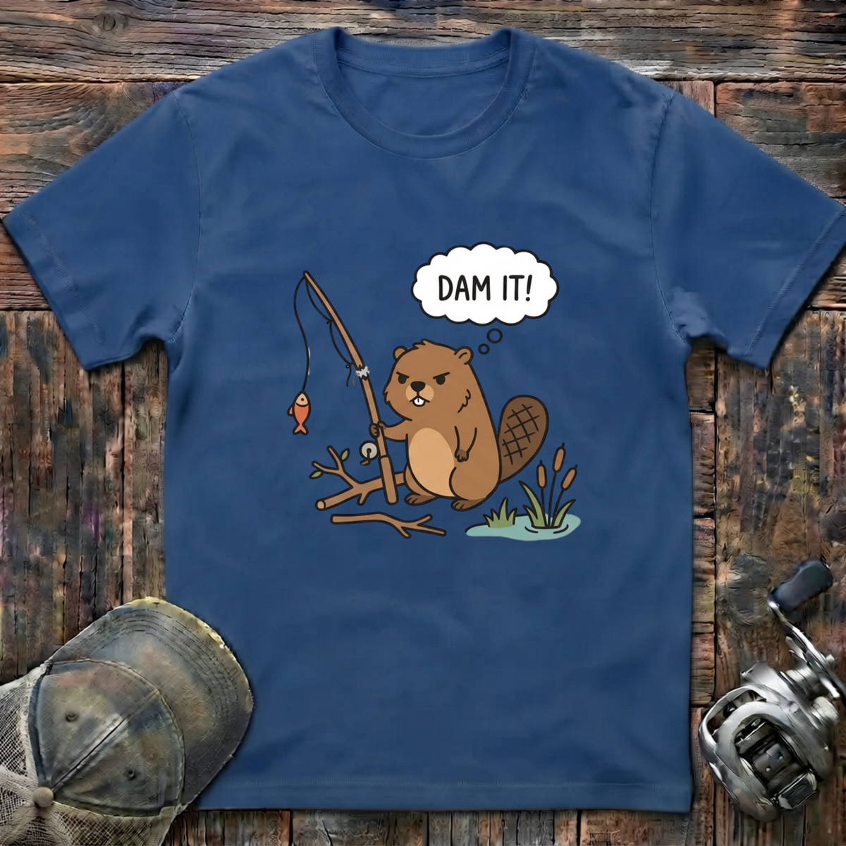 Dam it  T-Shirt