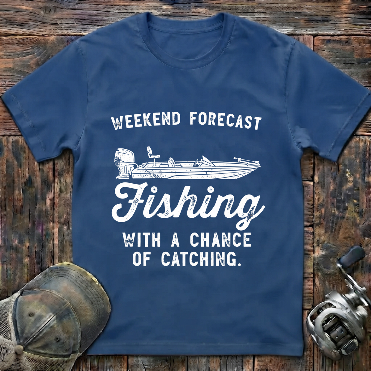 weekend forecast T-Shirt