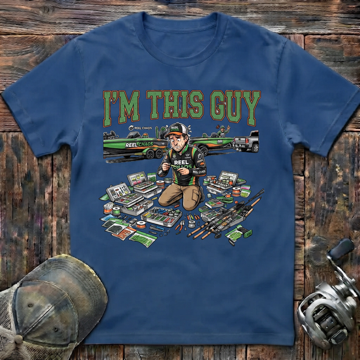 I'm this guy  T-Shirt