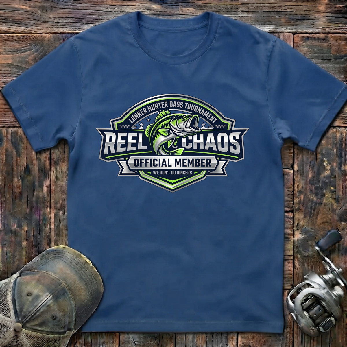 official member T-Shirt
