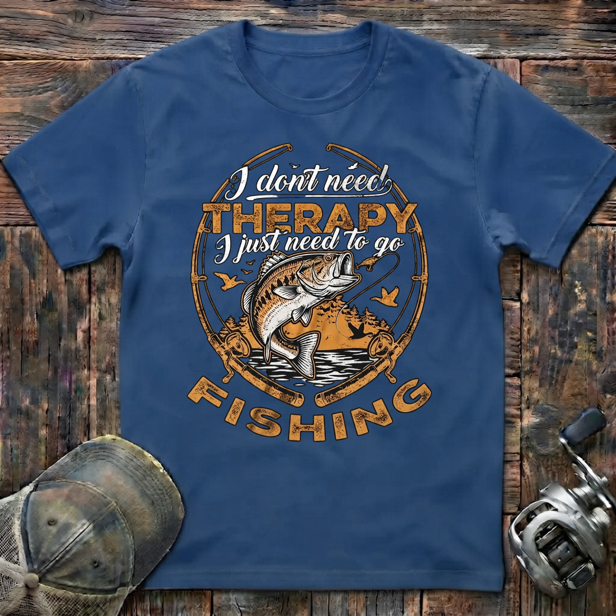 I don't need therapy T-Shirt