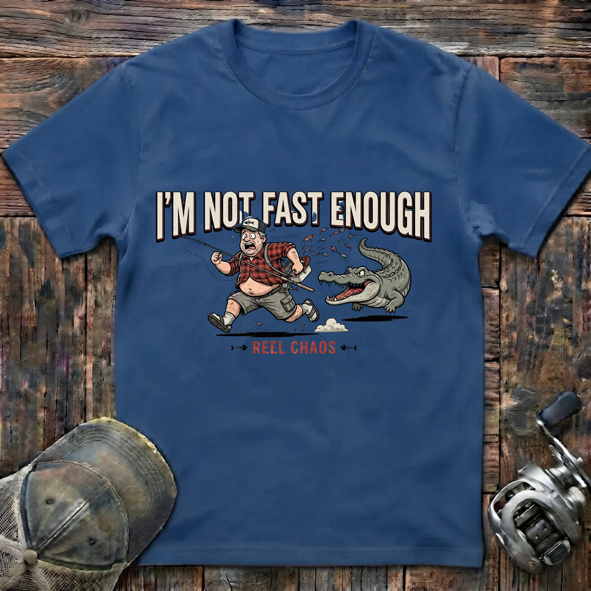 I'm not fast enough  T-Shirt