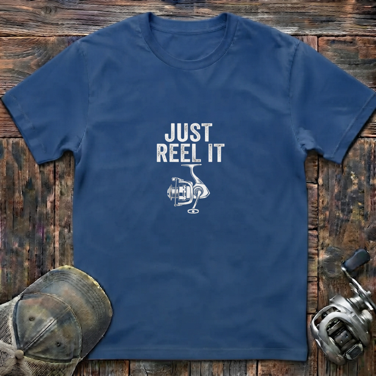 Just reel it T-Shirt
